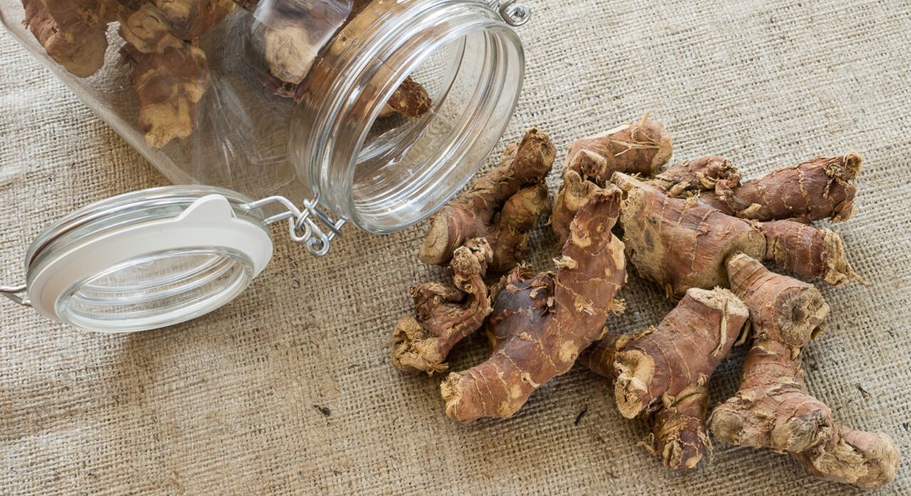 Ginger root may help men restore sexual potency