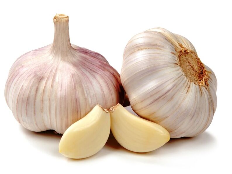 garlic