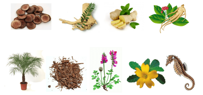 Natural remedies to increase effectiveness